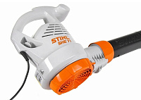 STIHL SHE 71 Электрический всасывающий измельчитель STIHL 48110110829, Воздуходувные устройства электрические Штиль